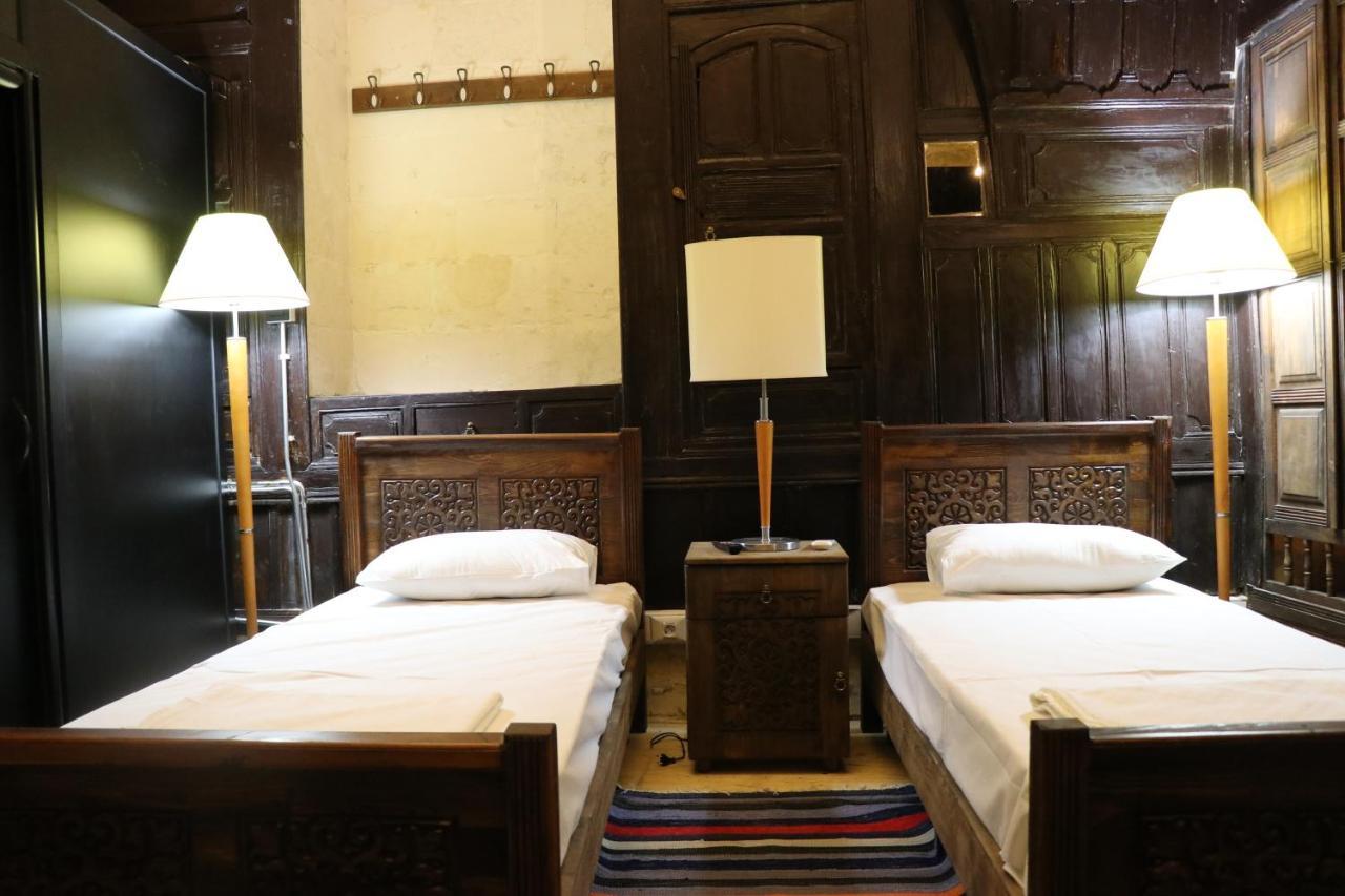 Ciftehan Butik Otel Sanliurfa Luaran gambar